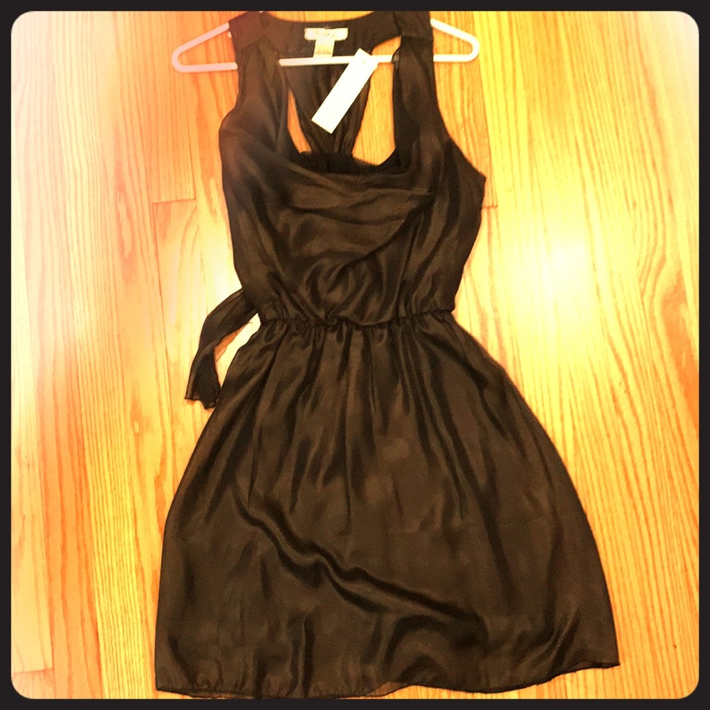 New Bronze Dress